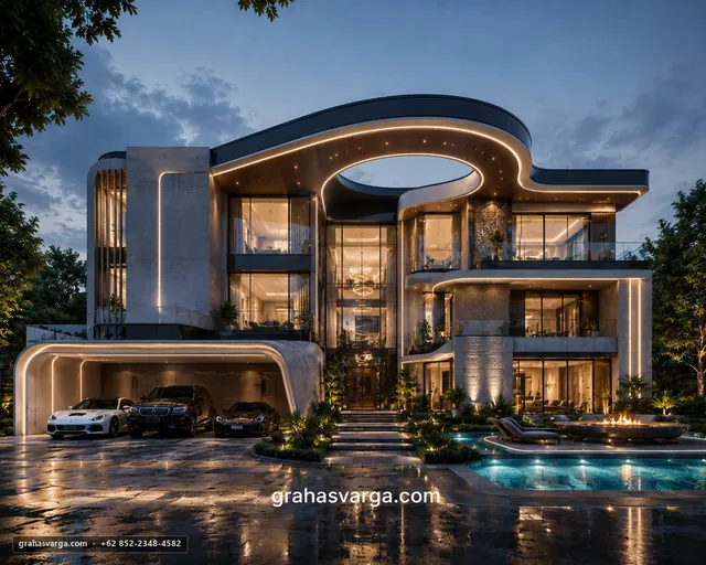 Arsitektur Sulawesi Utara, dibaca hingga ke akar tempatnya. — pandangan arsitektur 3