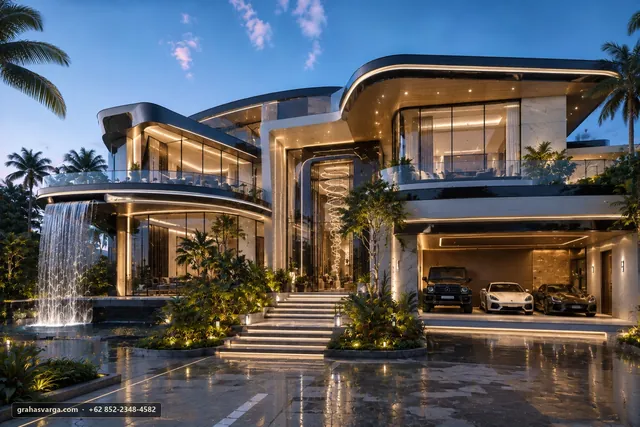 Arsitektur untuk Kabupaten Kepulauan Talaud. — visual arsitektur 1
